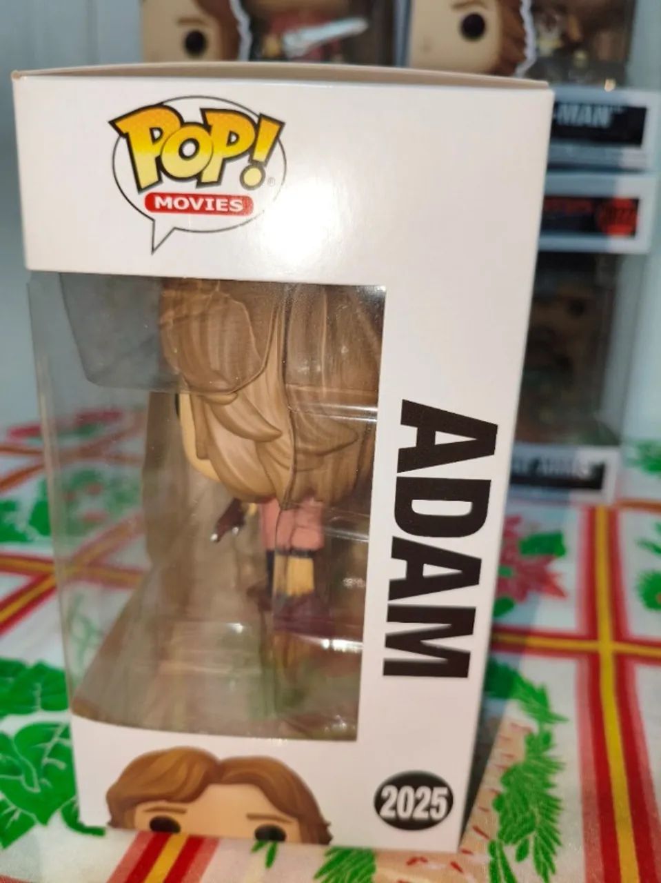Funko Pop! Movies: Masters Of The Universe Live Action He-Man Adam #2025 - Foto 6