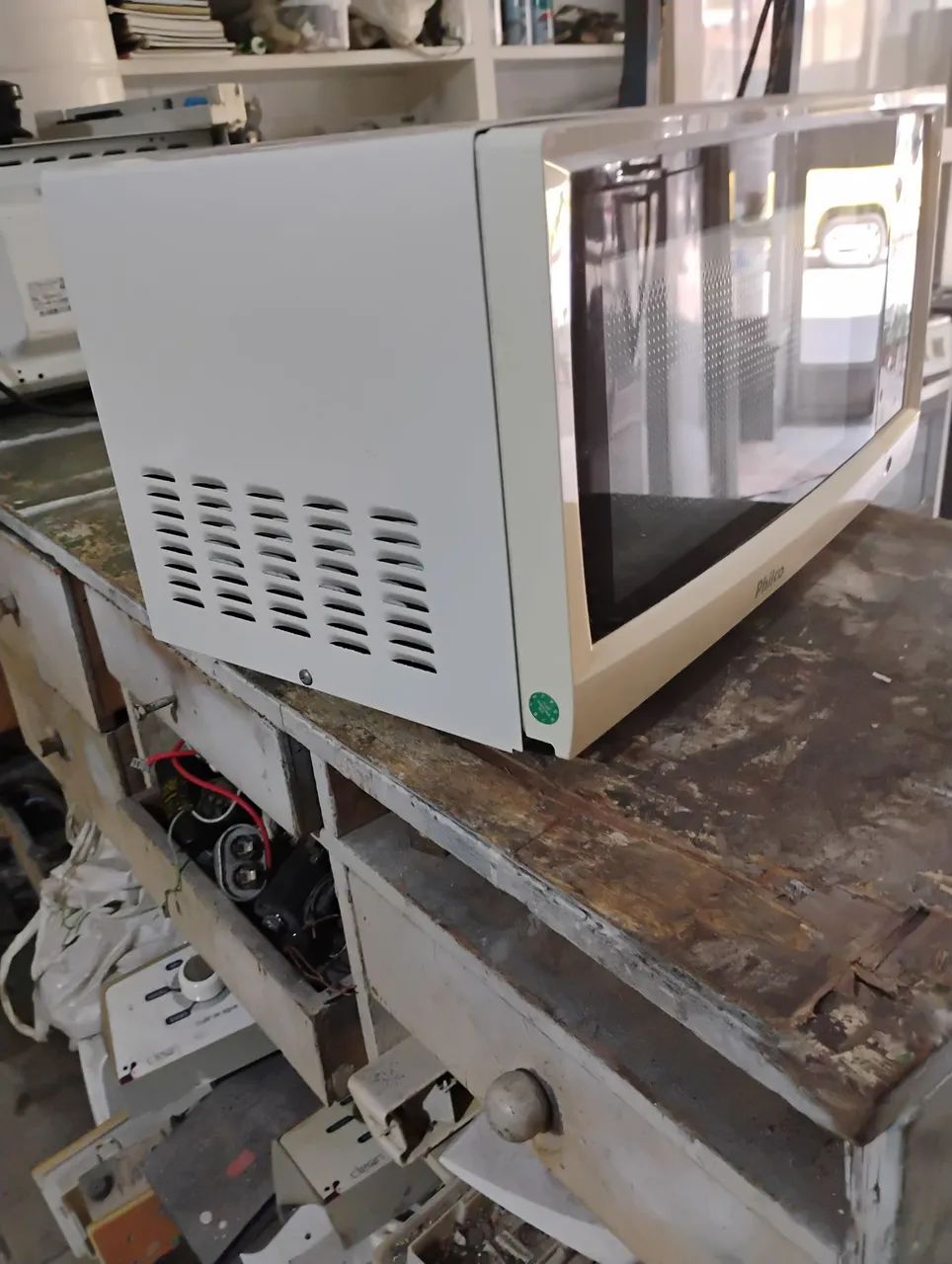 Microondas Philco 20 litros  - Foto 2