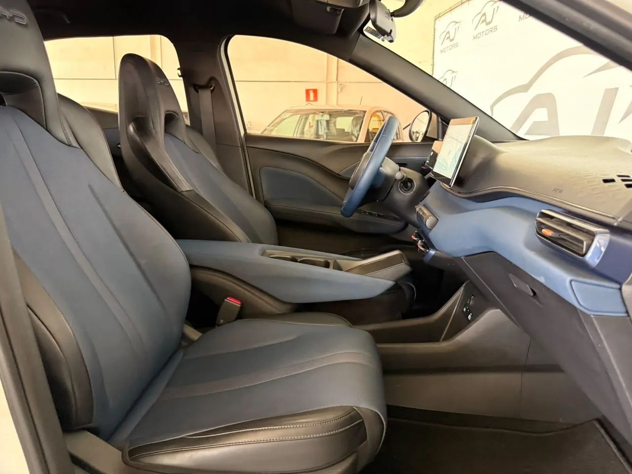 BYD Dolphin Mini (Elétrico) 2025 - Foto 5
