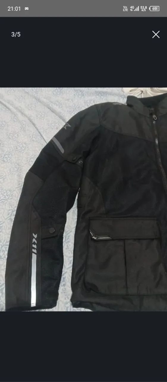 Blusão X11 - Foto 2