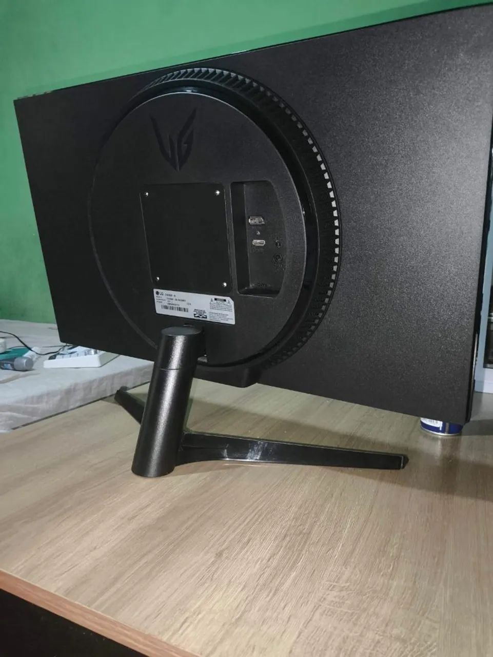 monitor ultra gear 27 polegadas  - Foto 4