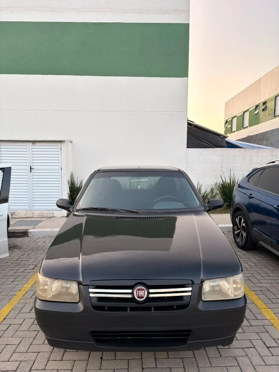 Fiat Uno Uno Mille 1.0 Fire/ F.Flex/ ECONOMY 2p 2006