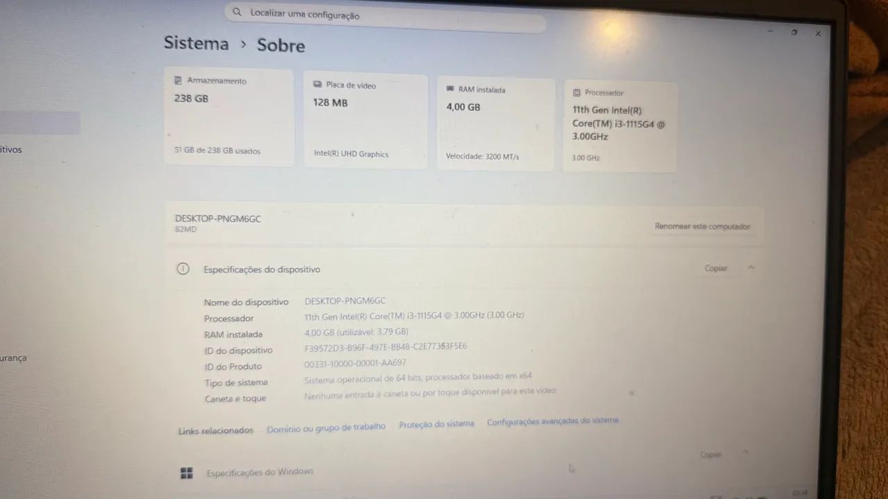 Vendo notebook  - Foto 3