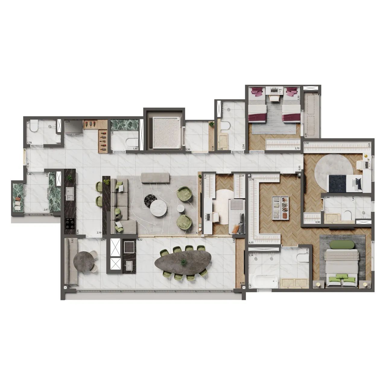 HOME BOUTIQUE BY LIVING IPIRANGA - Foto 11