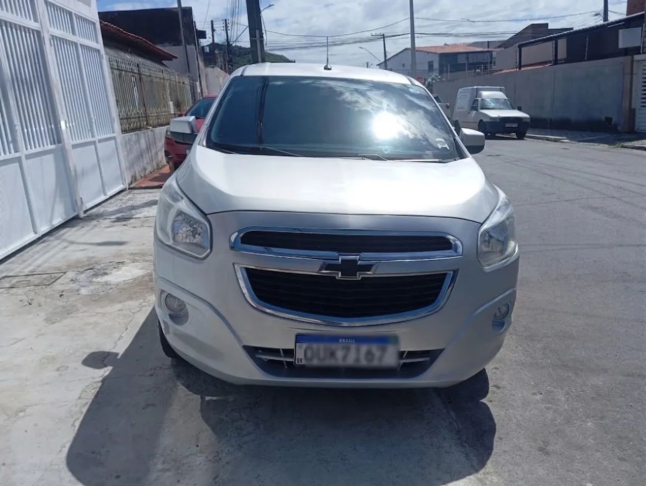 Chevrolet Spin LT 1.8 8V Econo.flex 5P Aut. 2013 - Foto 2