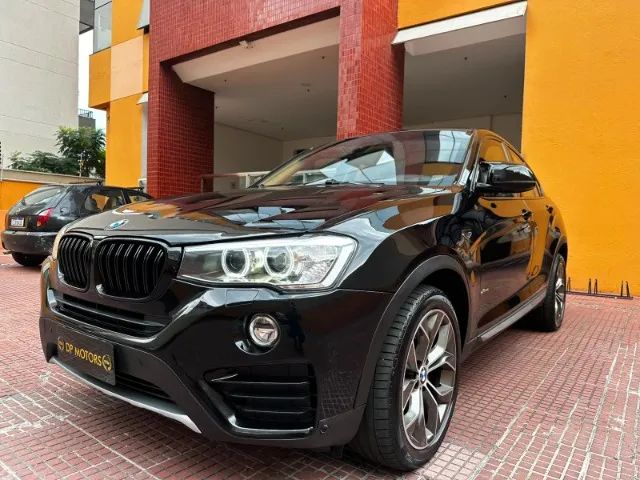 BMW X4 Xdrive 28I X-line 2.0 Turbo 245cv AUT 2018