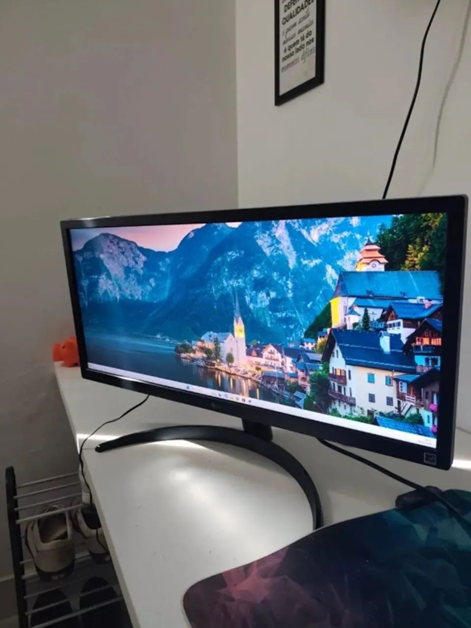 MONITOR LG ULTRAWIDE FULL HD 75Hz 26 - Foto 4