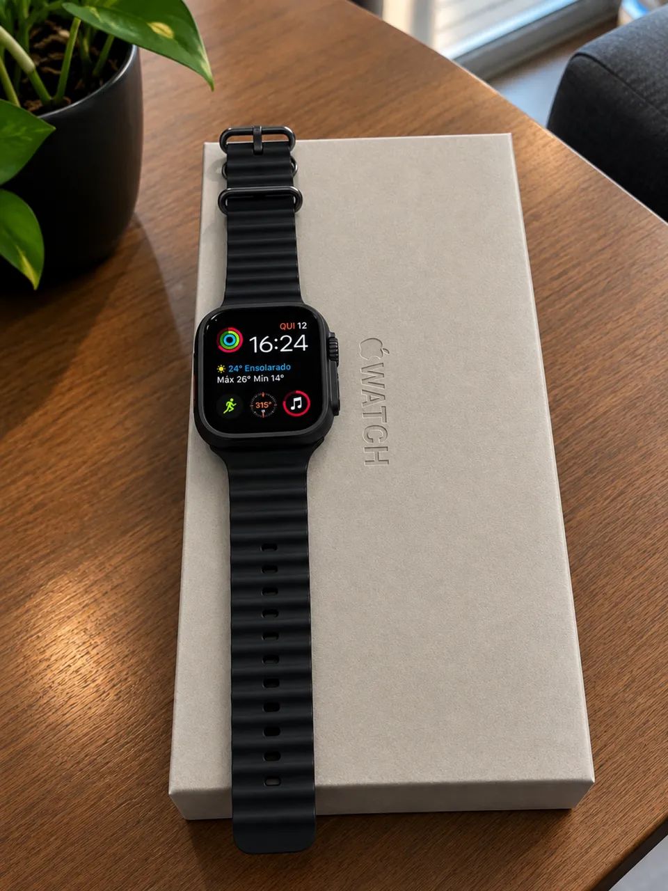 Apple Watch Ultra 2 ORIGINAL 