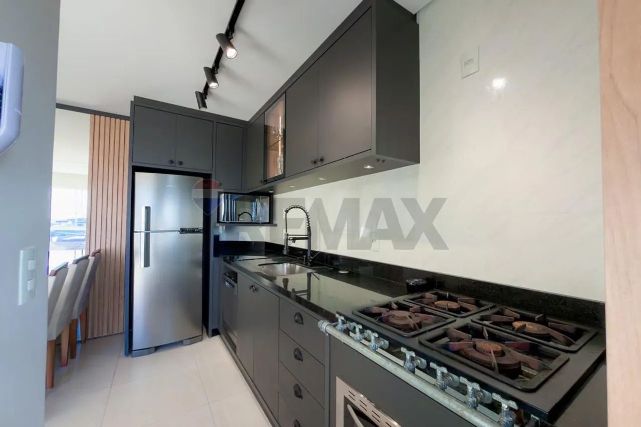 UMA VISTA LINDA À VENDA - APARTAMENTO 2 QUARTOS COM 1 SUÍTE - Foto 2