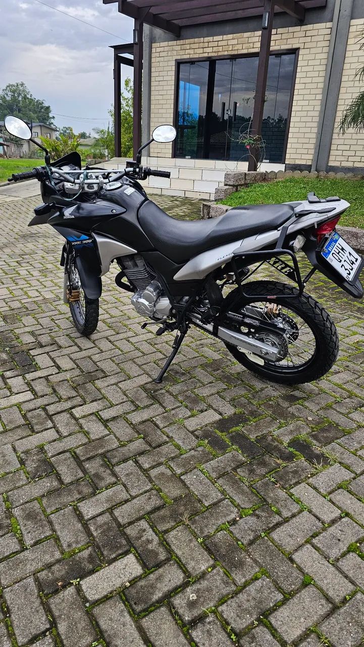 Xre 300 2015 bem nova revisada  - Foto 3