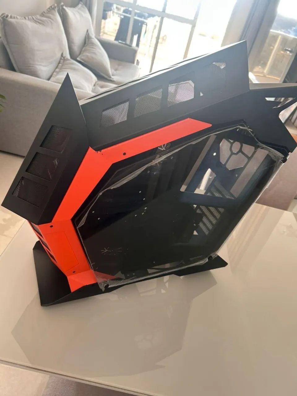 Gabinete Aigo Darkflash Knight K1 - Foto 4