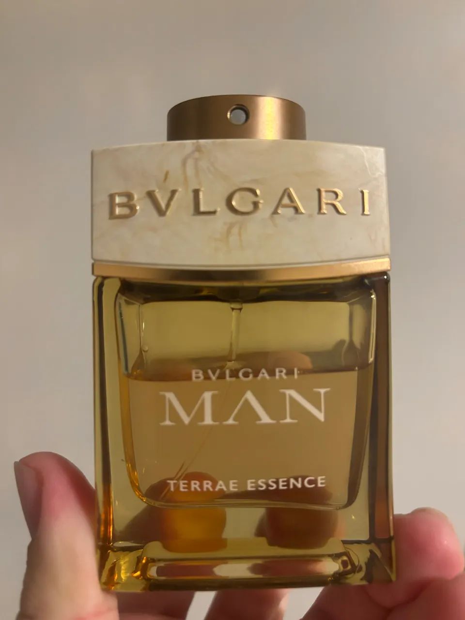 Bvlgari Man Terrae Essence 60ml - Original - Foto 2