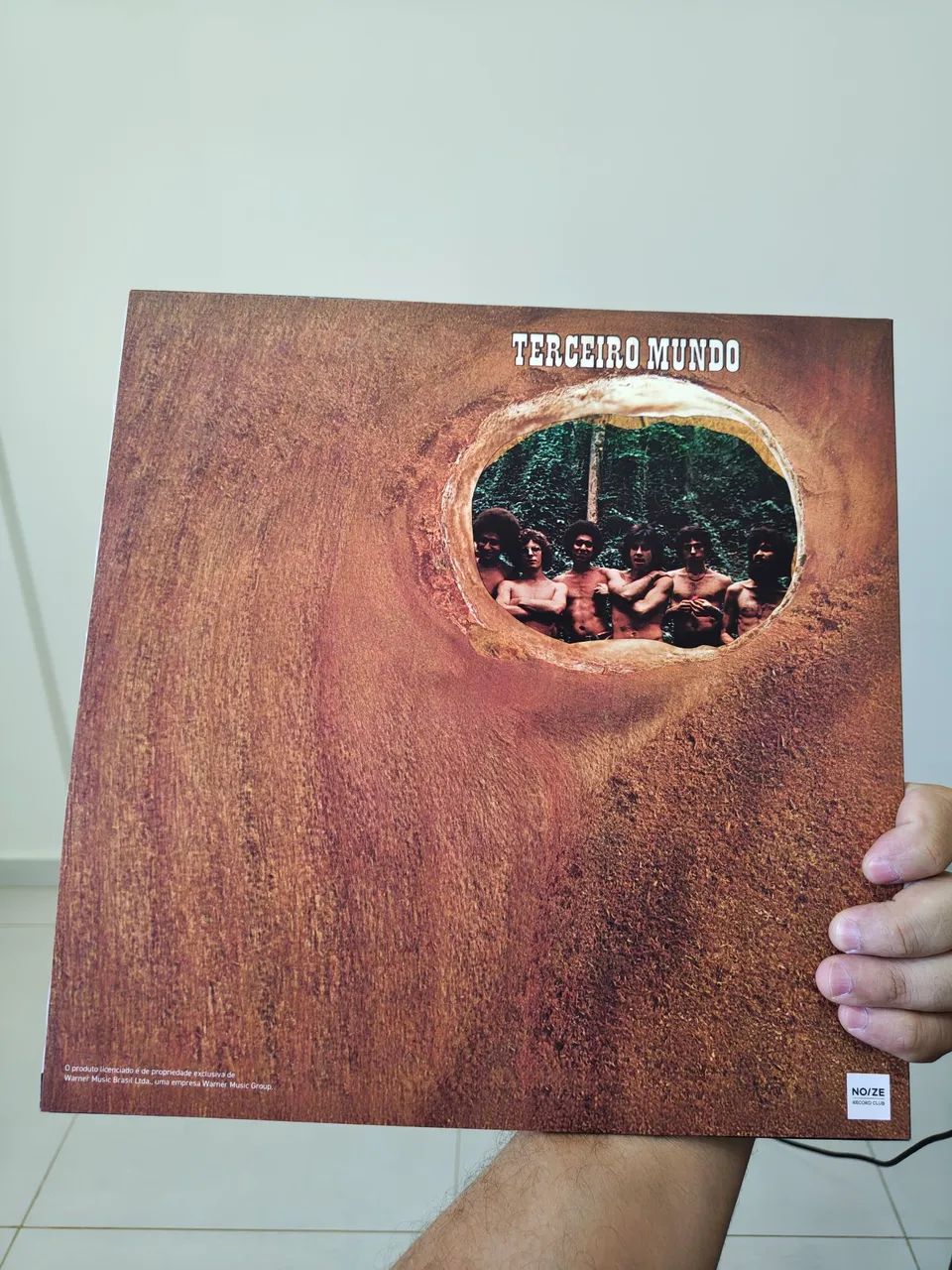 LP disco de vinil Ney Matogrosso - Bandido  - Foto 2