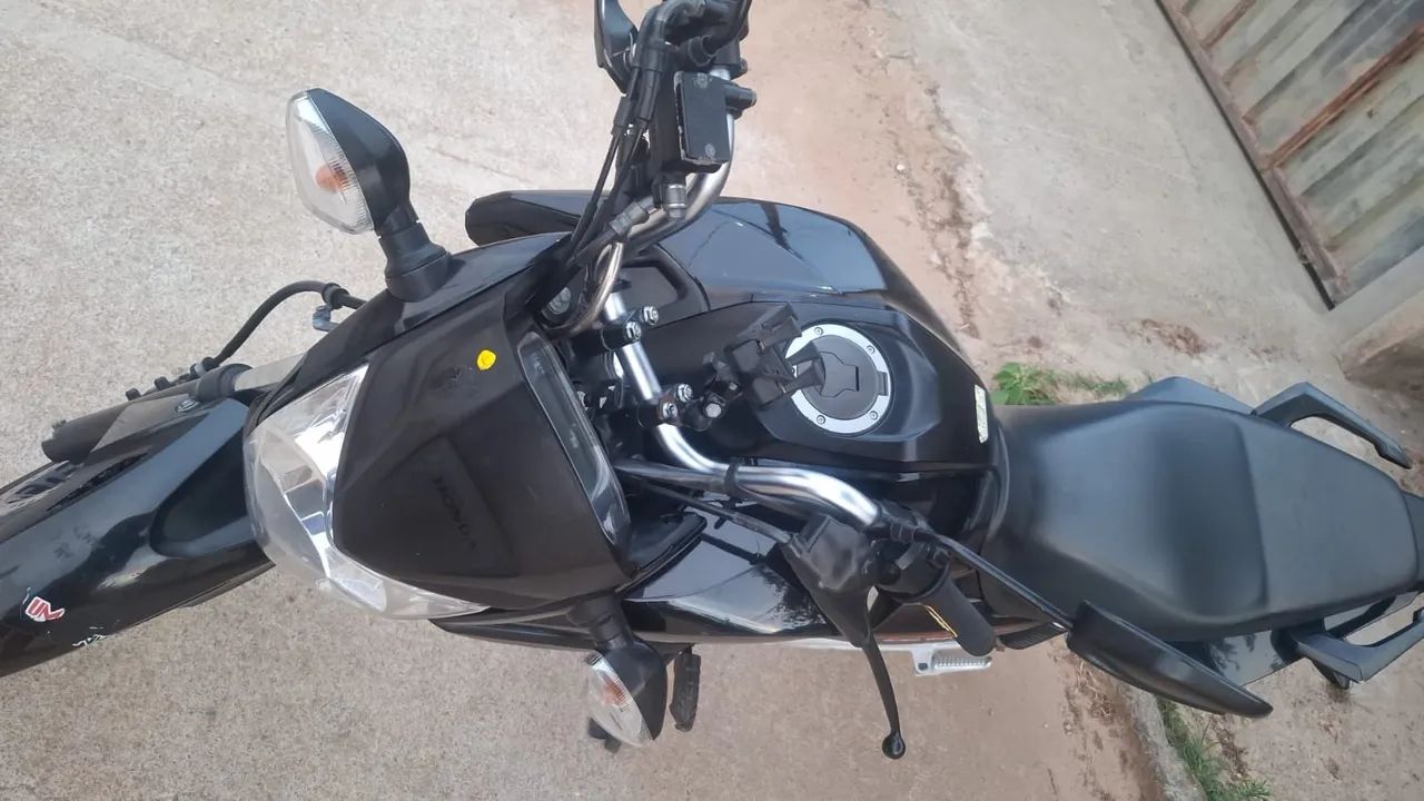 Moto CG160 start. - Foto 5