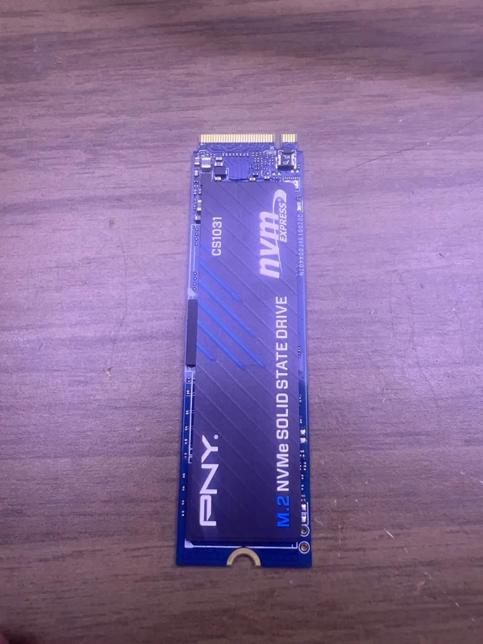 Nvme 512 gigas