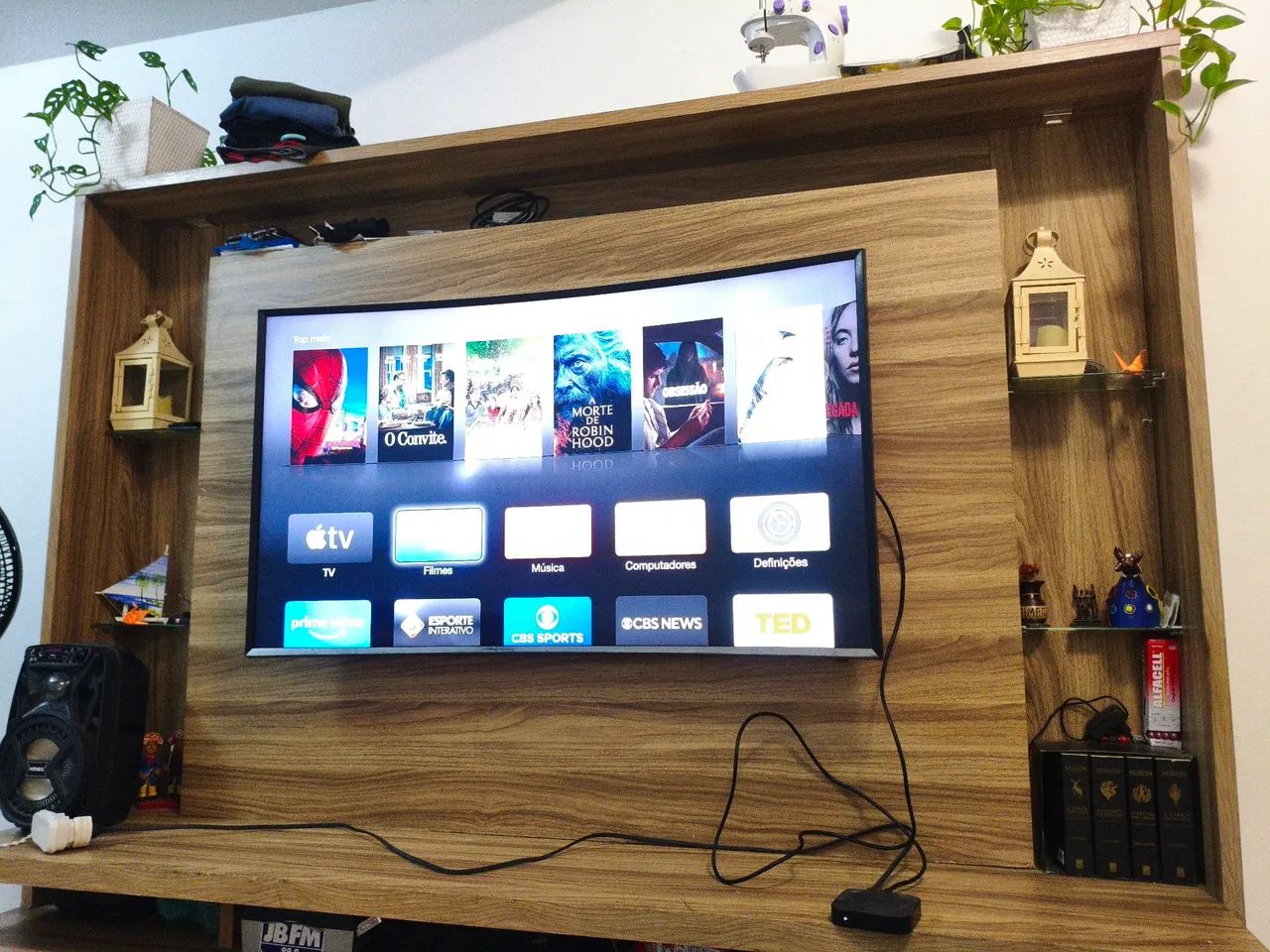 Vendo Apple TV 3a. Geração funcionando