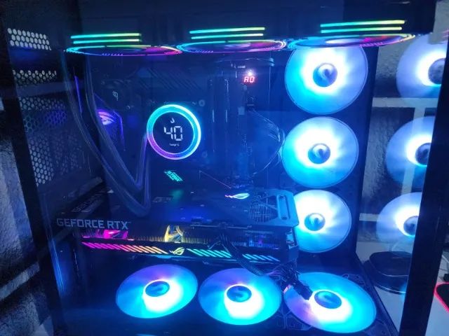 PC Gamer "Core i9" - Foto 5