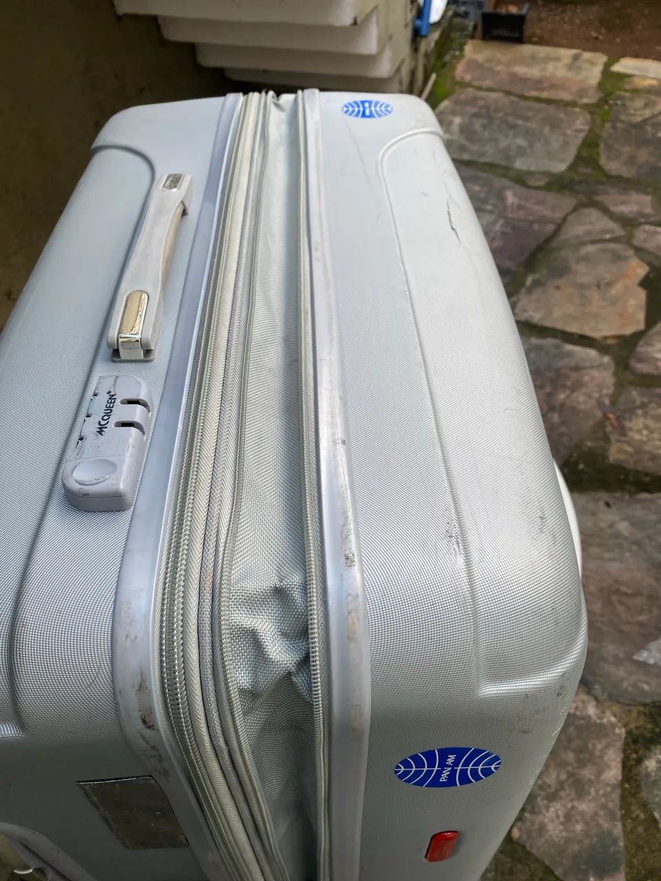 Mala 30 kg - ótimo preço.  - Foto 3
