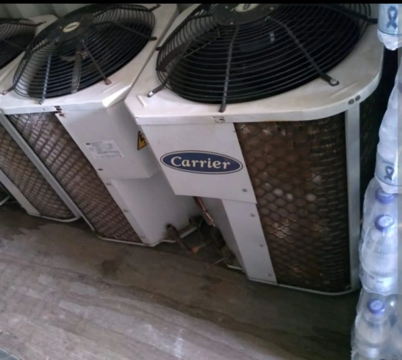 Ar condicionado 48 mil btus - Foto 3
