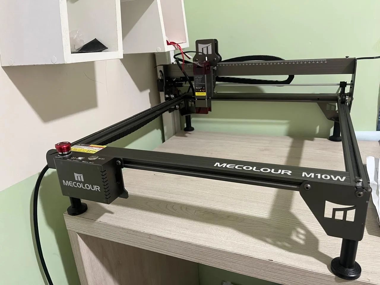 Impressora a Laser Mercolour