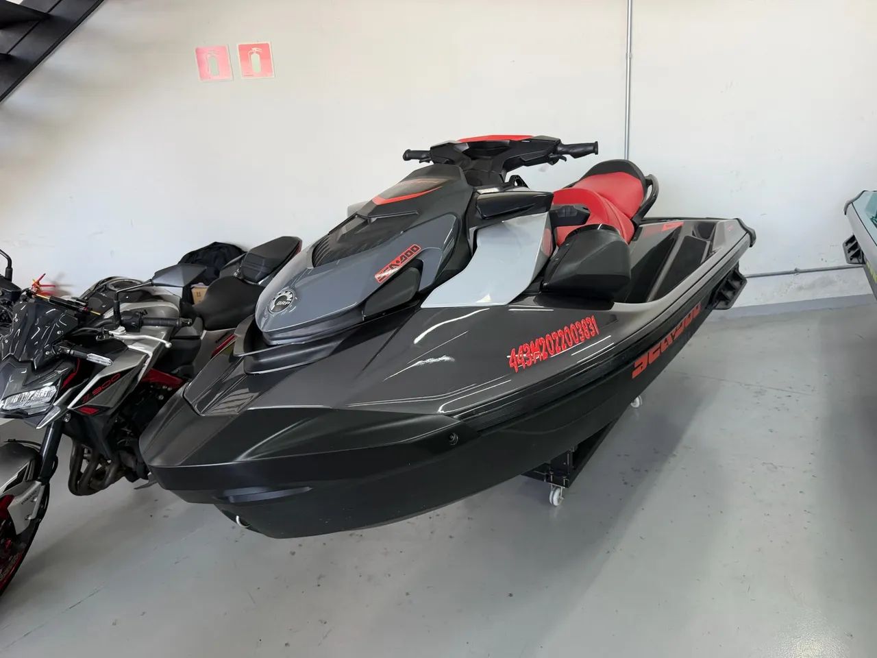 SEADOO GTI 170 23 - Foto 5