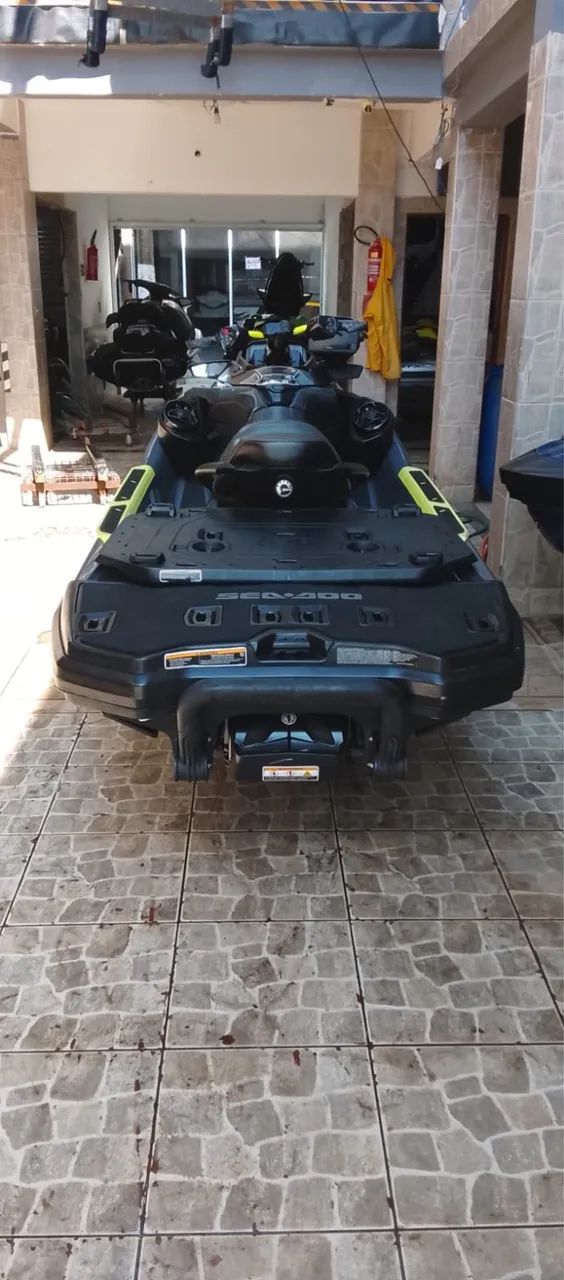 Jetski explorer 170 - Foto 4