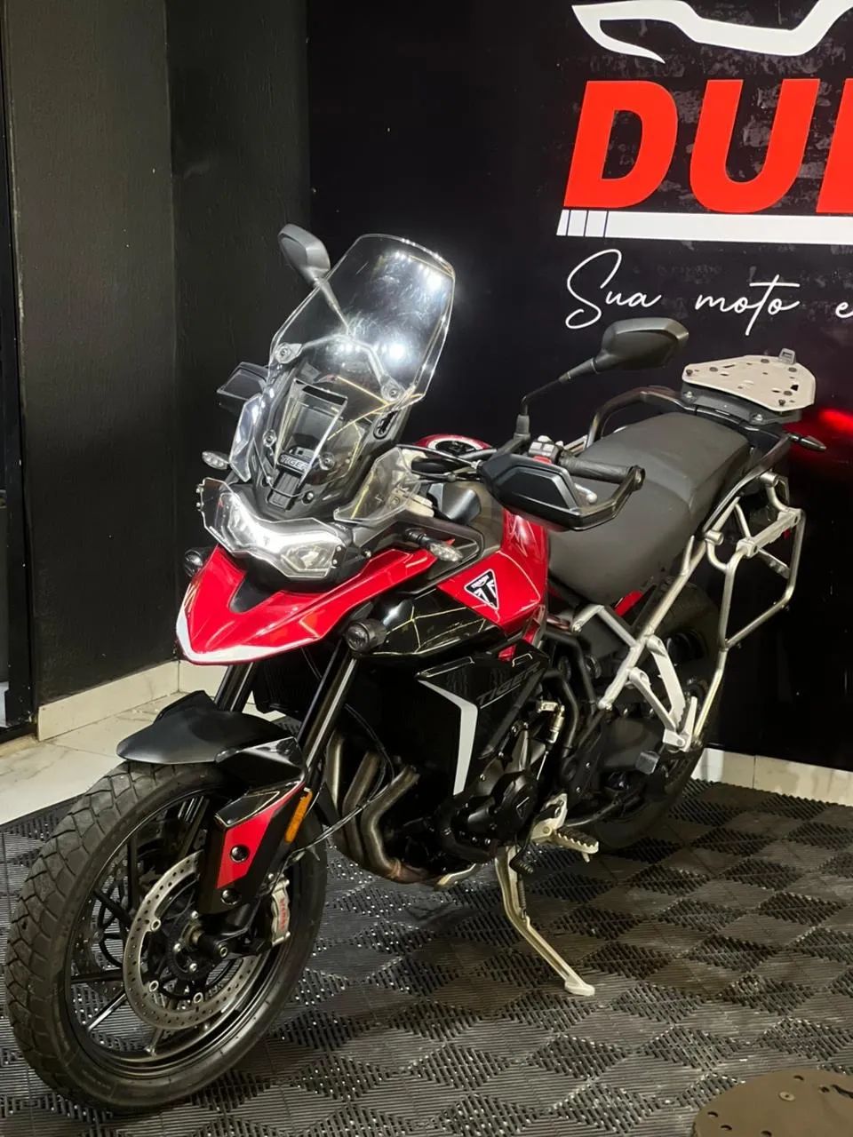 Triumph TIGER 900 GT PRO - Foto 5