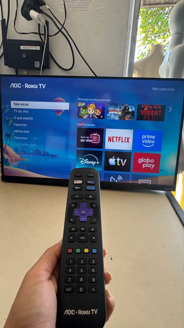 Tv smart 32 - Foto 2