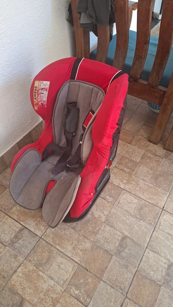 Cadeirinha infantil para carro  - Foto 3