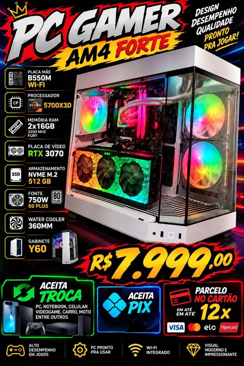 LOJA DO PC GAMER - Foto 4