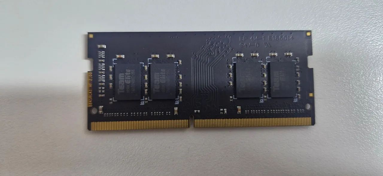 Memoria 8GB - Foto 2