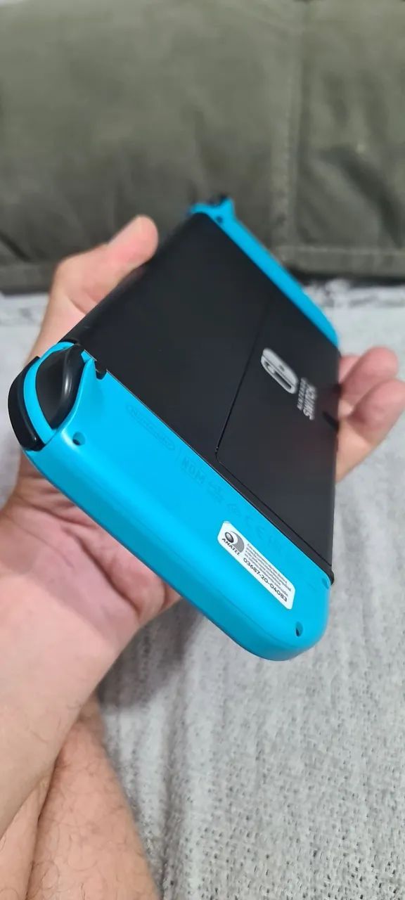 Switch oled desbloqueado  - Foto 3