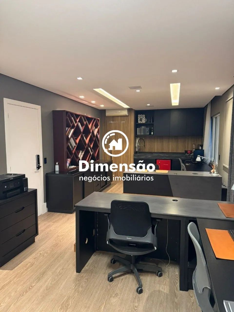 Sala no Blue Dimond Business, Agronômica - Foto 4