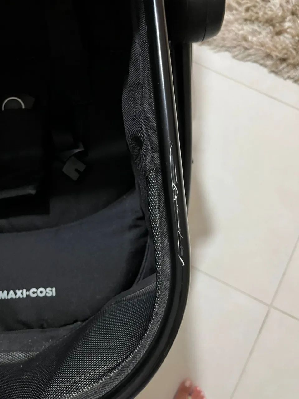 Conjunto Carrinho bebê  - Foto 3