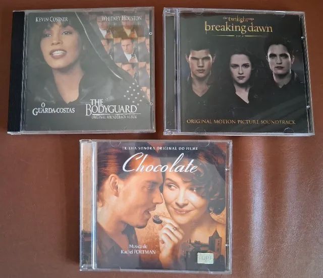 CDs - Musicais de Filmes, Novelas, Teatro, Samba, Carnaval... - Foto 2
