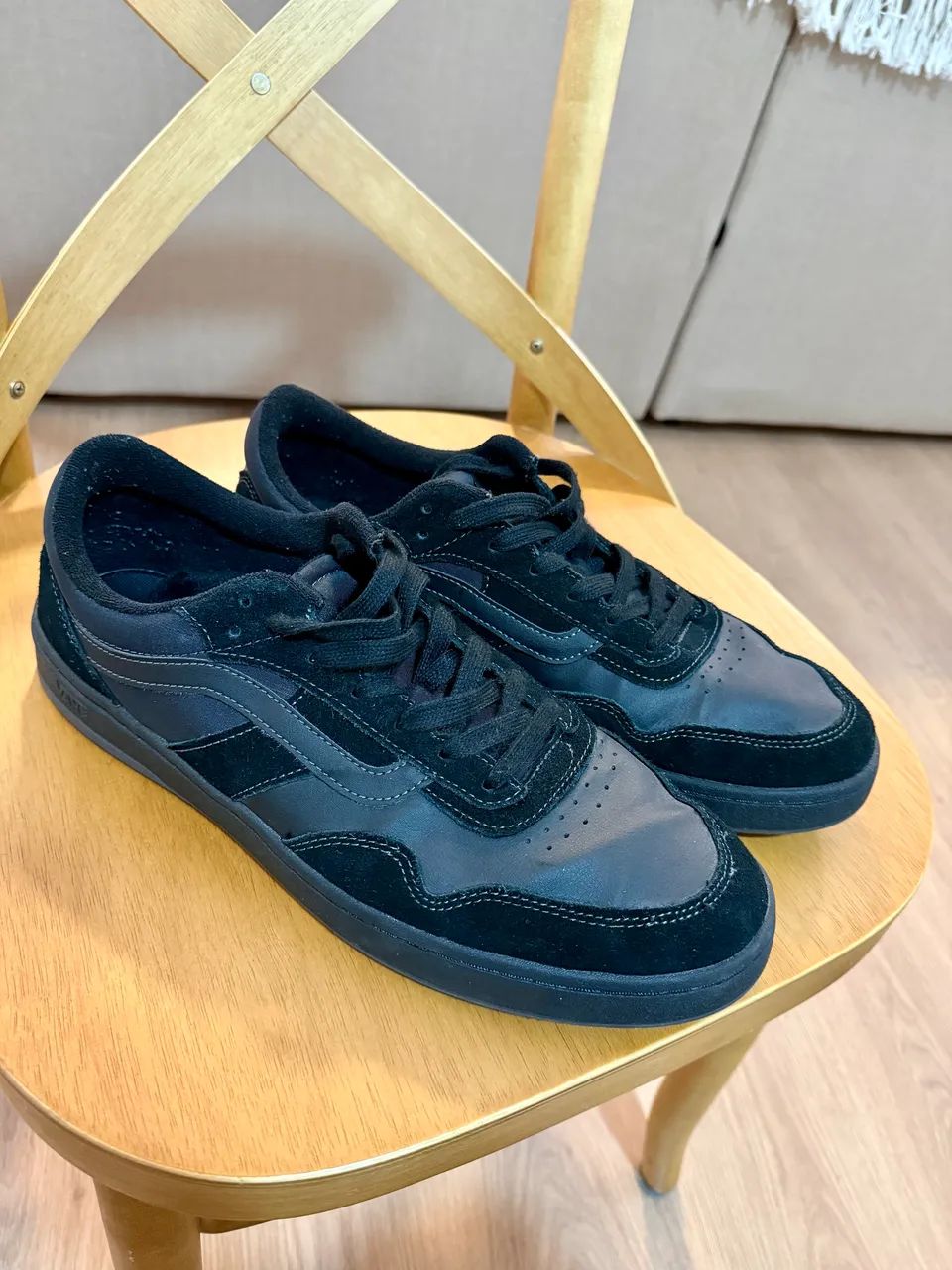 Tênis Vans cruze 3.0 preto