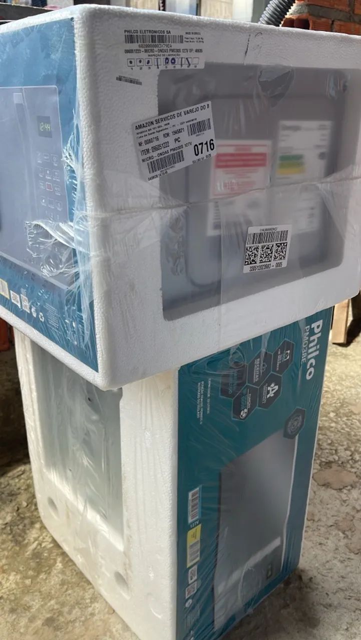 Microondas Philco 28L - Foto 2