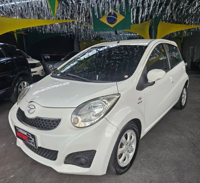 JAC J2 1.4 16V 5P Mec. 2014 - Foto 3