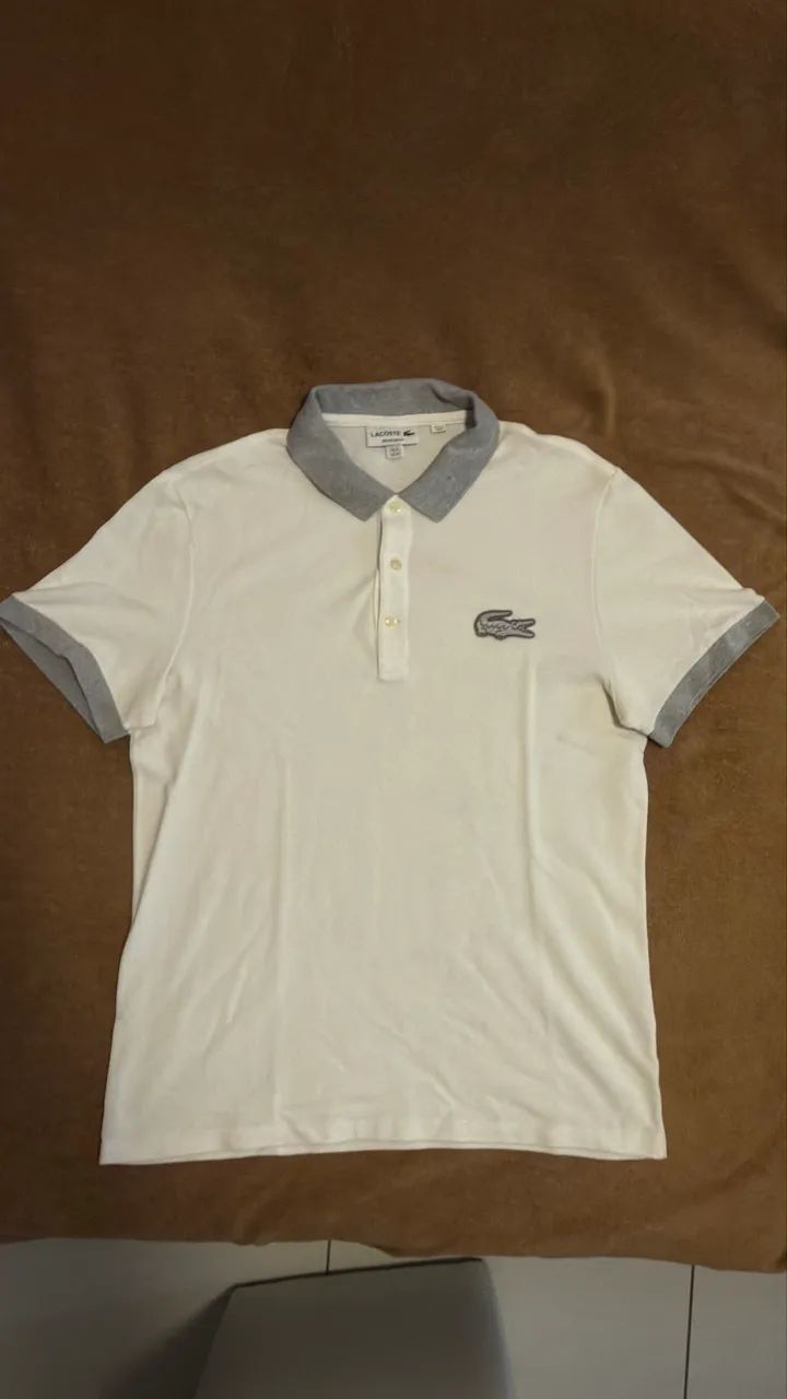 Camiseta polo lacoste