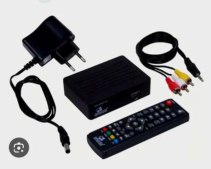 Conversor digital de TV 