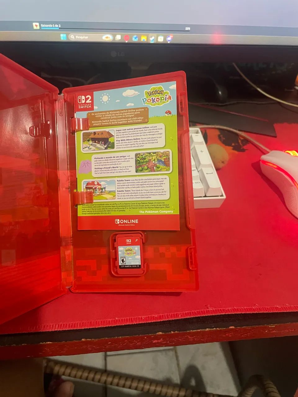 Pokémon pokopia switch 2 - Foto 3