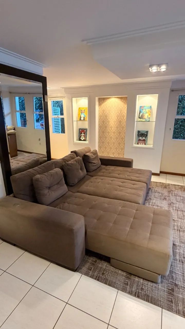 Sofá para sala de TV 2,94 x 2,10m - Foto 3