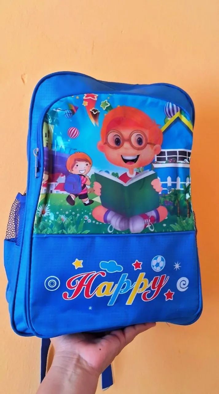 MOCHILAS INFANTIL NOVAS - Foto 3