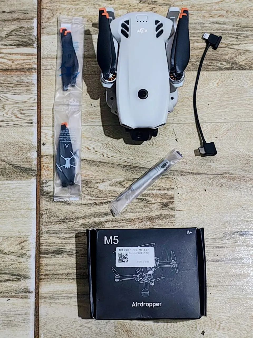 drone novo da linha DJI Lito - Foto 3
