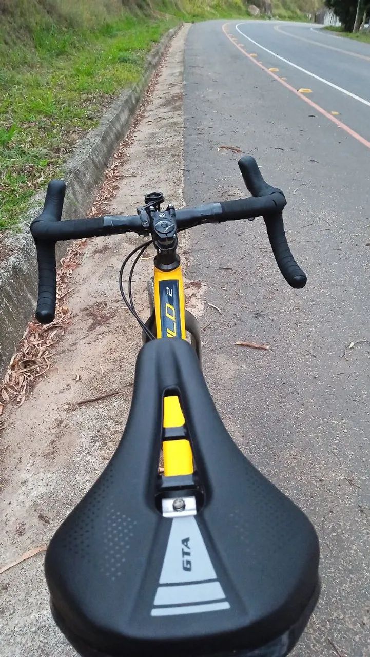 Bicicleta absolute gravel 