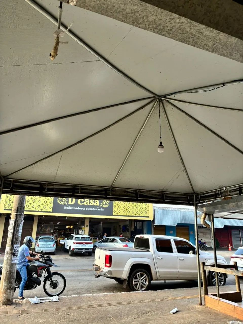 2 tenda 