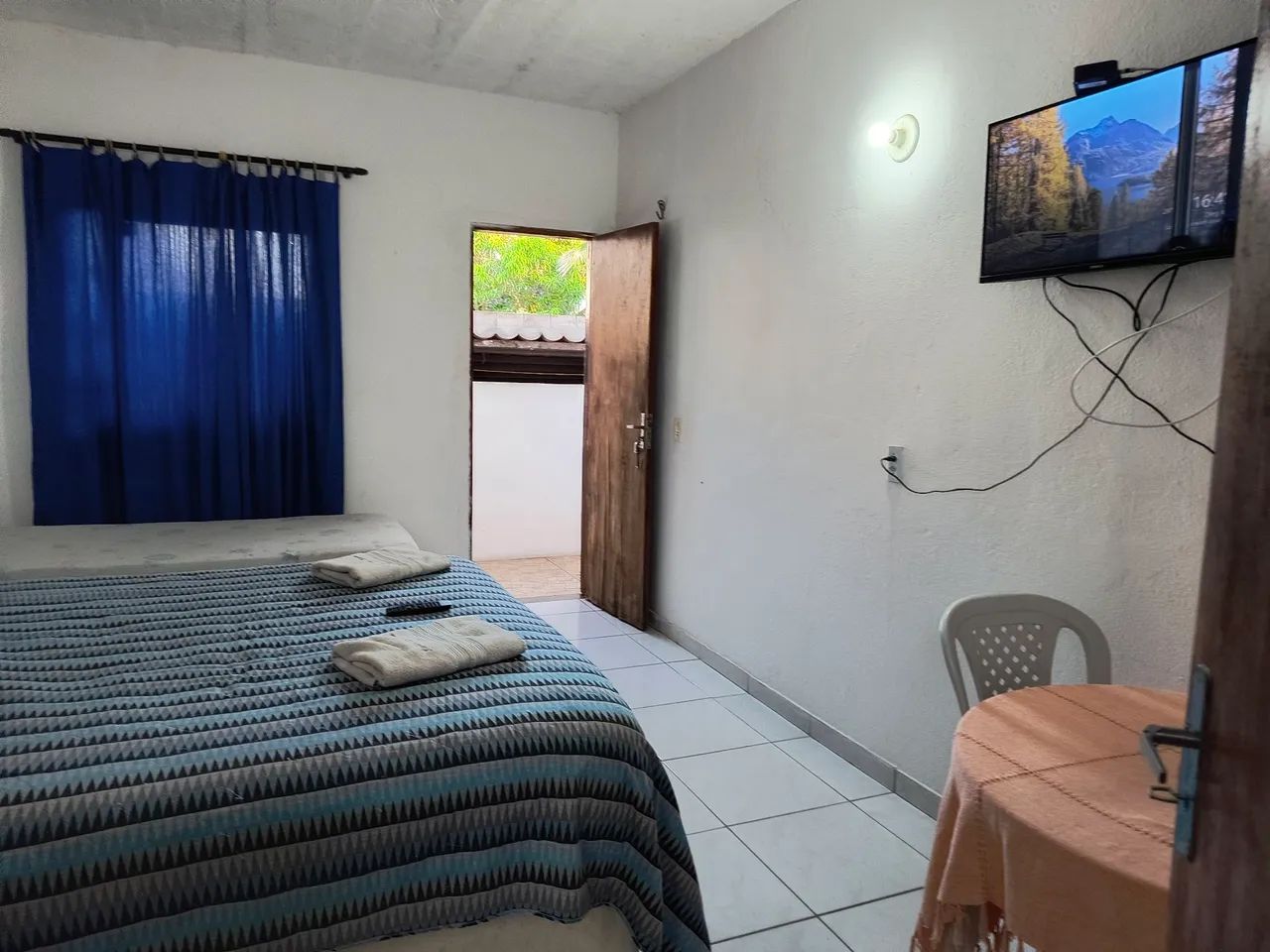 Aluguel suíte, kitnet e apartamento mobiliado. - Foto 4
