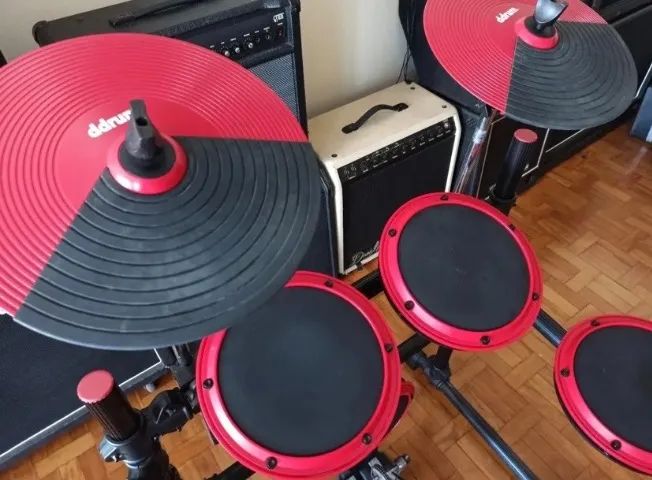 Bateria ddrum  - Foto 4