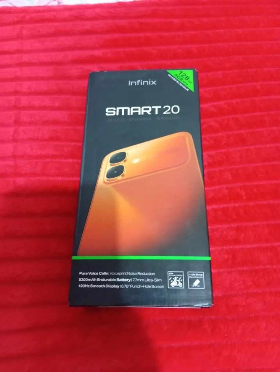 Celular infinix 20 redmim c15  - Foto 4
