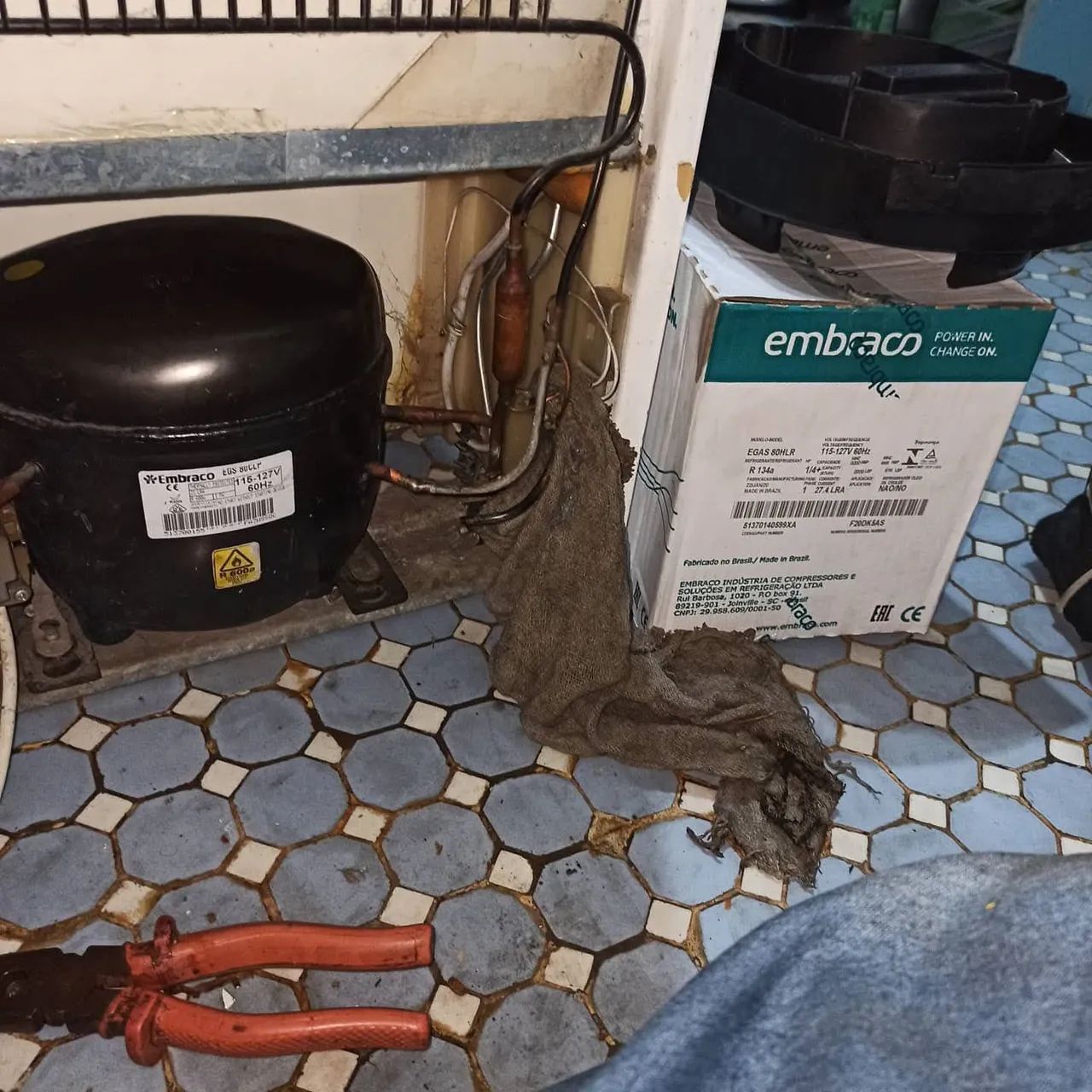 Limpeza é concerto de ar-condicionado  - Foto 2